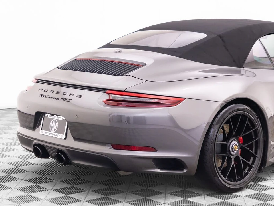 2018 Porsche 991 Carrera GTS - Image 31 of 31