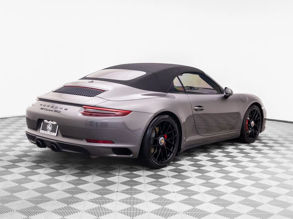 2018 Porsche 991 Carrera GTS - Image 30 of 31