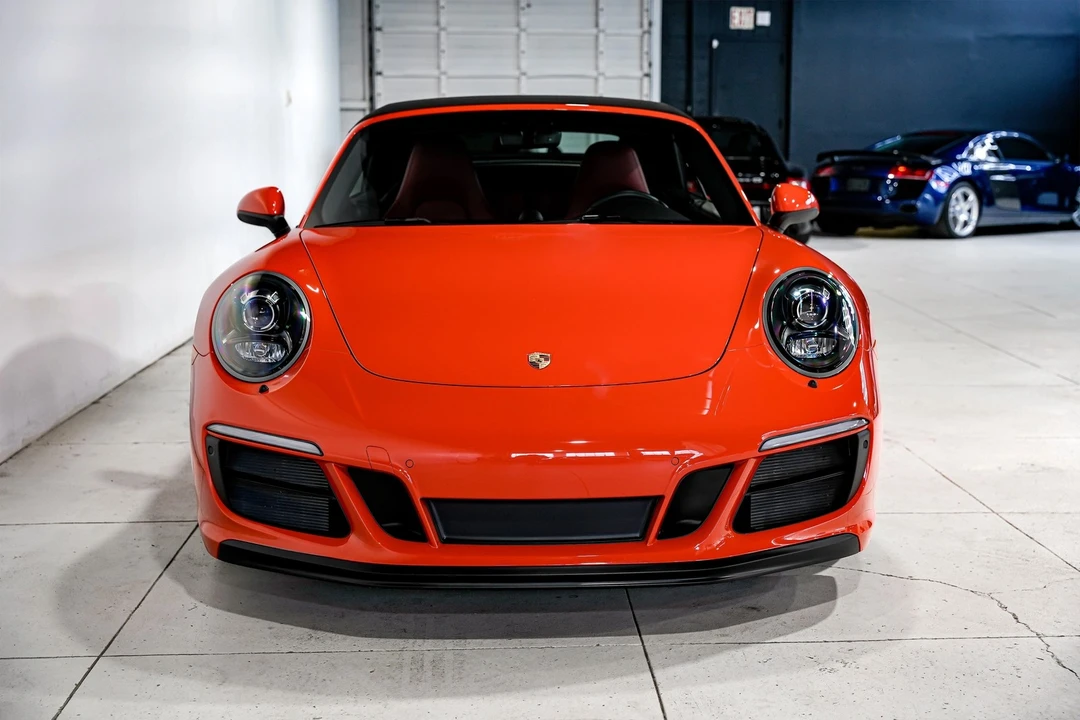 2018 Porsche 991 Carrera GTS - Image 5 of 12