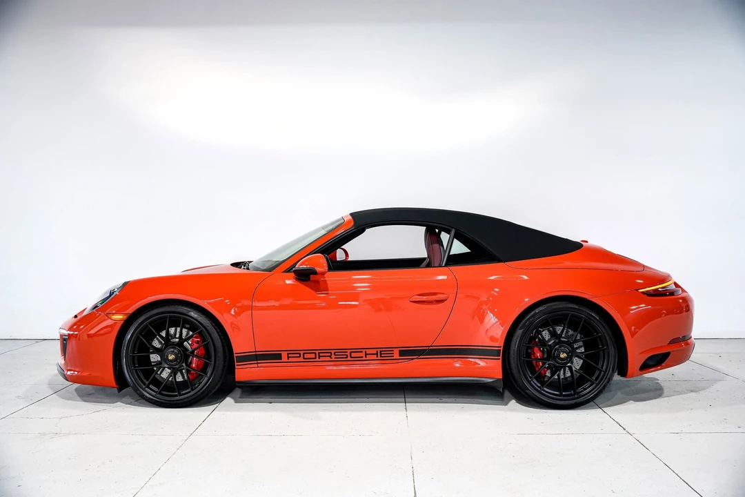 2018 Porsche 991 Carrera GTS - Image 7 of 12