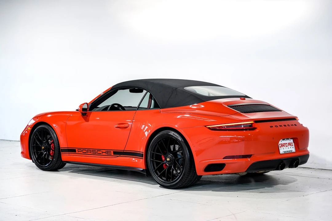 2018 Porsche 991 Carrera GTS - Image 8 of 12