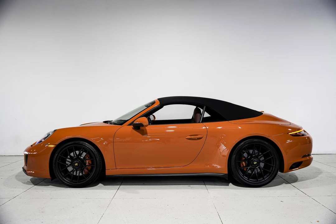 2018 Porsche 991 Carrera GTS - Image 7 of 21