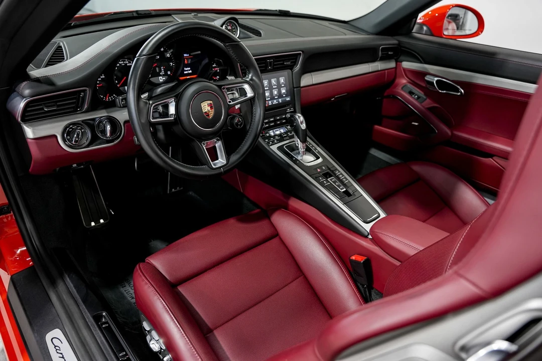 2018 Porsche 991 Carrera GTS - Image 9 of 12