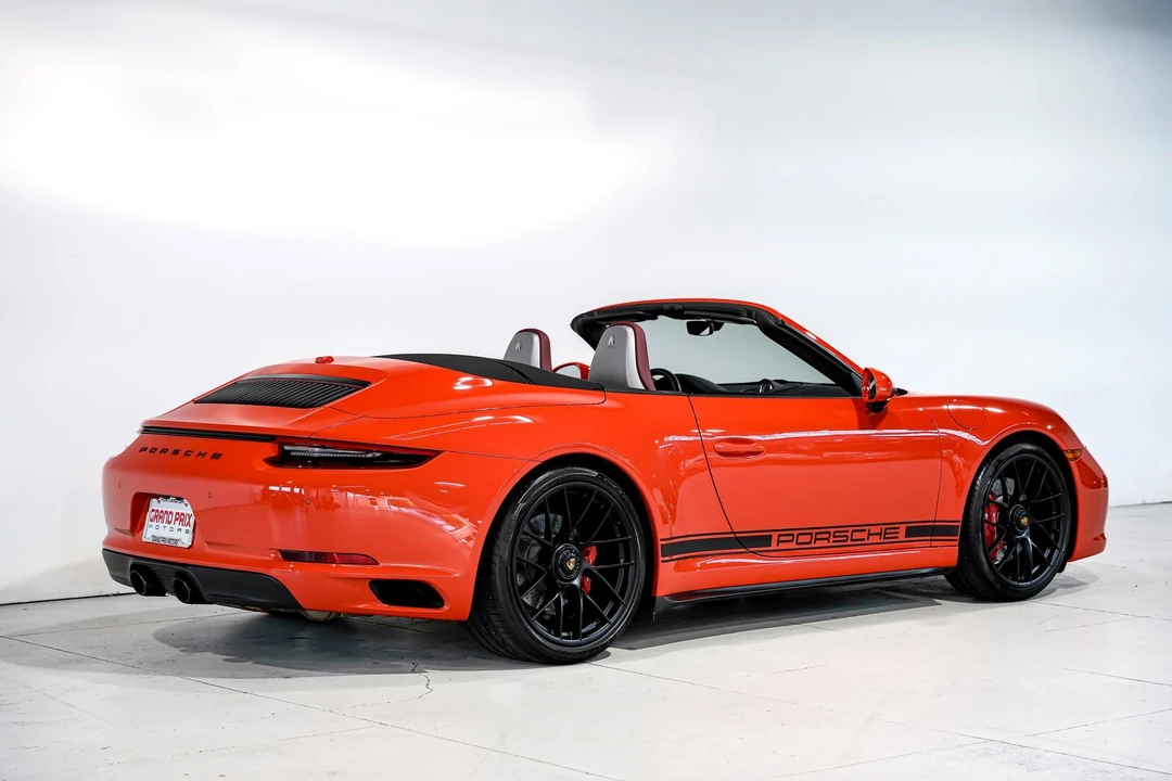 2018 Porsche 991 Carrera GTS - Image 3 of 12