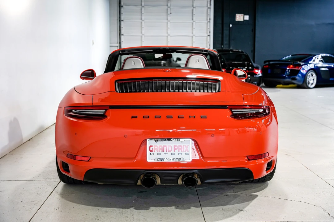 2018 Porsche 991 Carrera GTS - Image 4 of 21