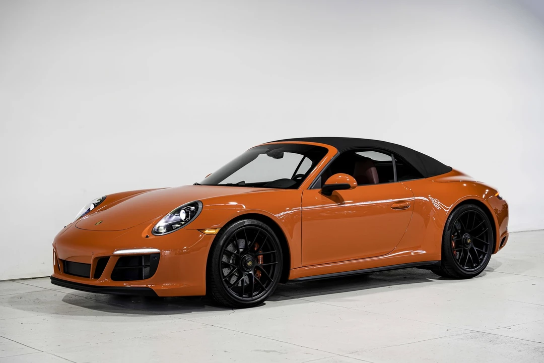 2018 Porsche 991 Carrera GTS - Image 6 of 21