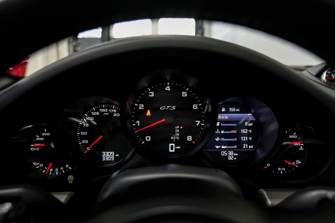 2018 Porsche 991 Carrera GTS - Image 11 of 12