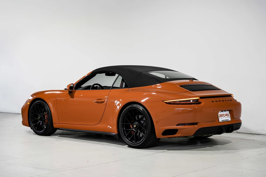 2018 Porsche 991 Carrera GTS - Image 8 of 21