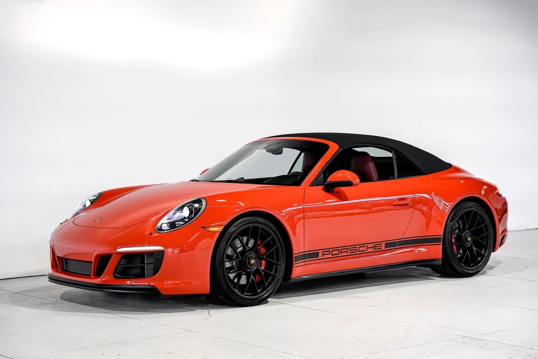 2018 Porsche 991 Carrera GTS - Image 6 of 12