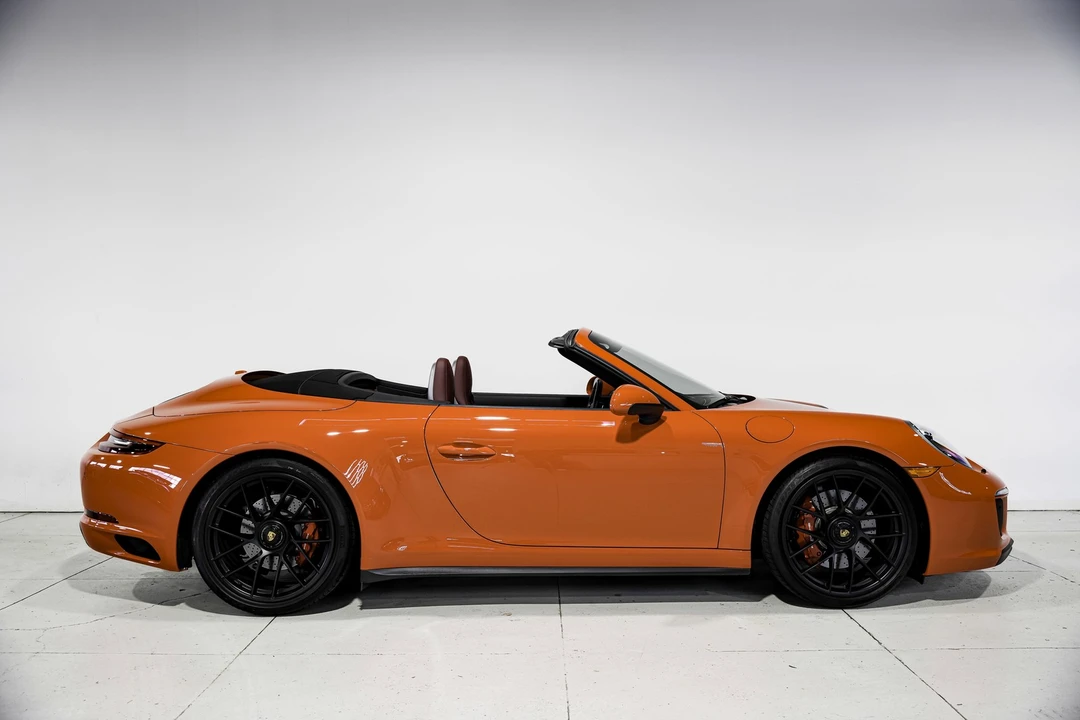 2018 Porsche 991 Carrera GTS - Image 2 of 12