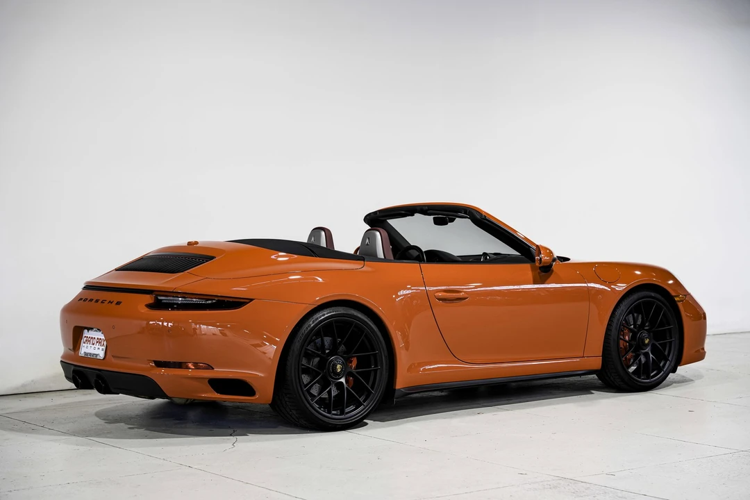 2018 Porsche 991 Carrera GTS - Image 3 of 12