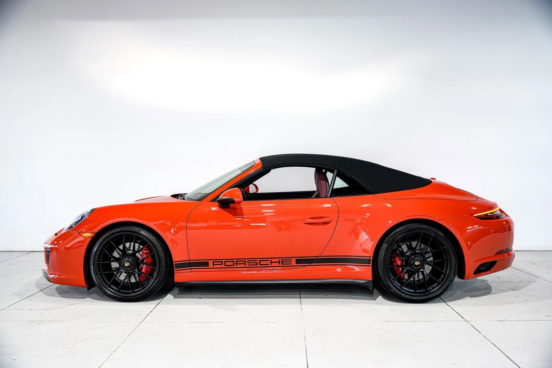 2018 Porsche 991 Carrera GTS - Image 7 of 12