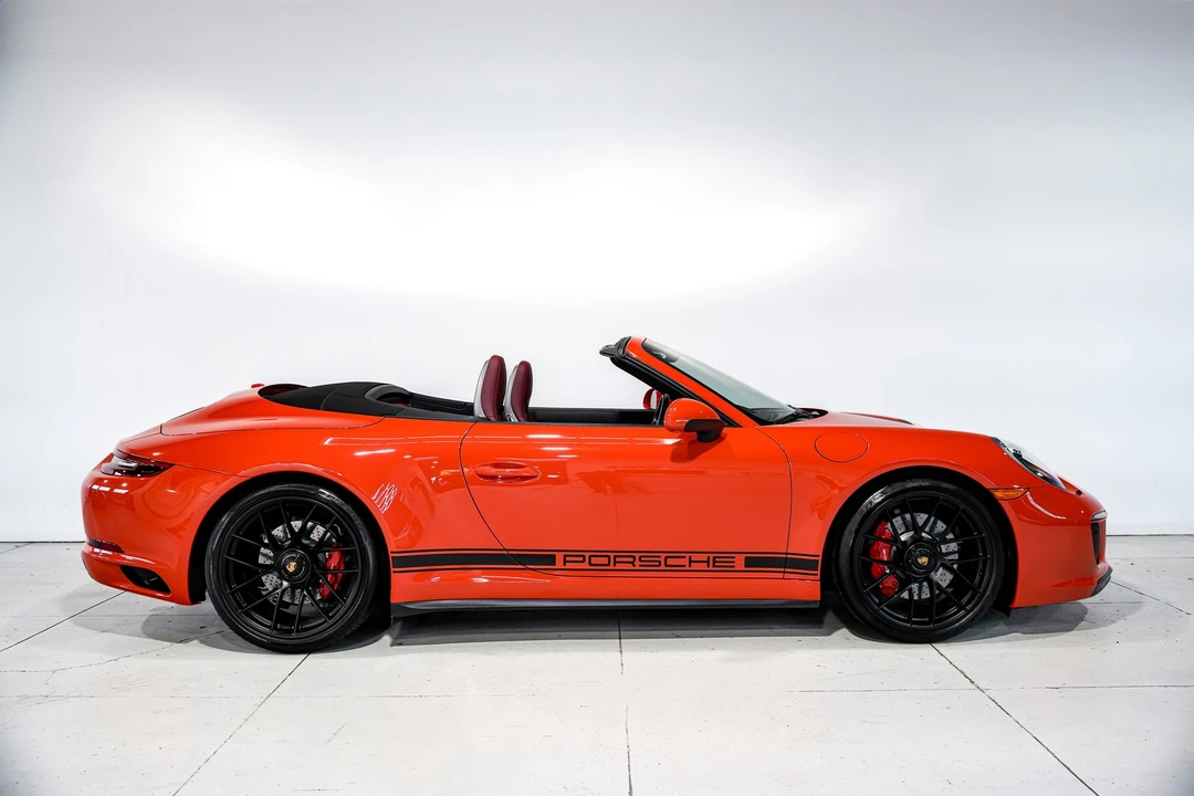 2018 Porsche 991 Carrera GTS - Image 2 of 12