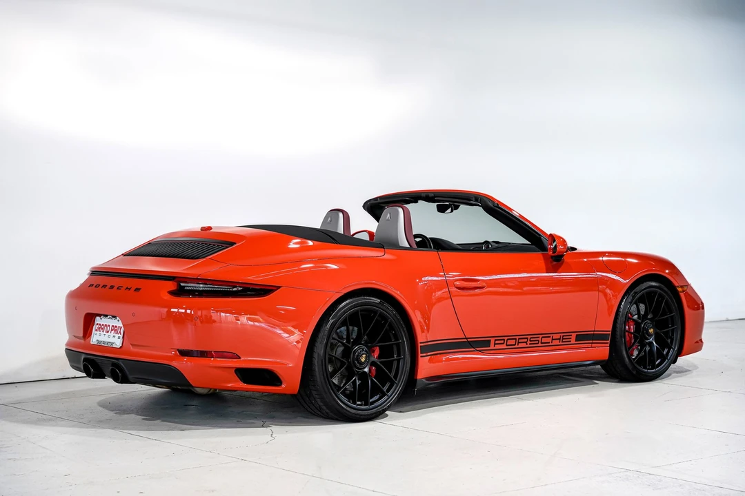 2018 Porsche 991 Carrera GTS - Image 3 of 12