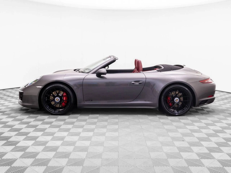 2018 Porsche 991 Carrera GTS - Image 2 of 5