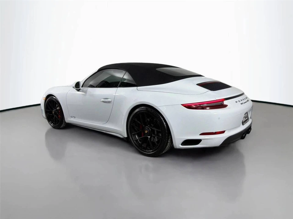 2018 Porsche 991 Carrera GTS - Image 3 of 5