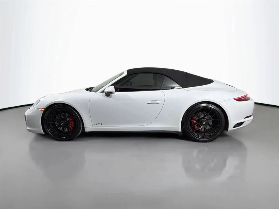 2018 Porsche 991 Carrera GTS - Image 2 of 5