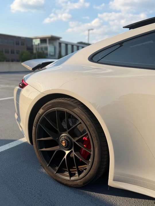 2018 Porsche 991 Carrera GTS - Image 5 of 12
