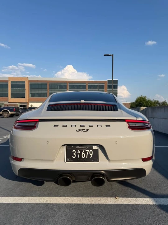 2018 Porsche 991 Carrera GTS - Image 2 of 12