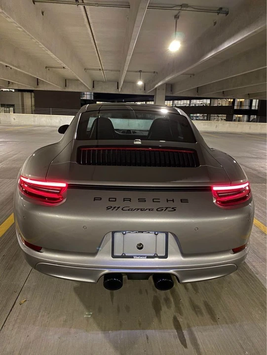 2018 Porsche 991 Carrera GTS - Image 6 of 7