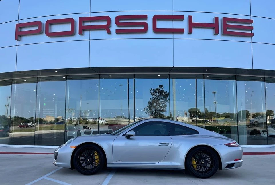 2018 Porsche 991 Carrera GTS - Image 2 of 7