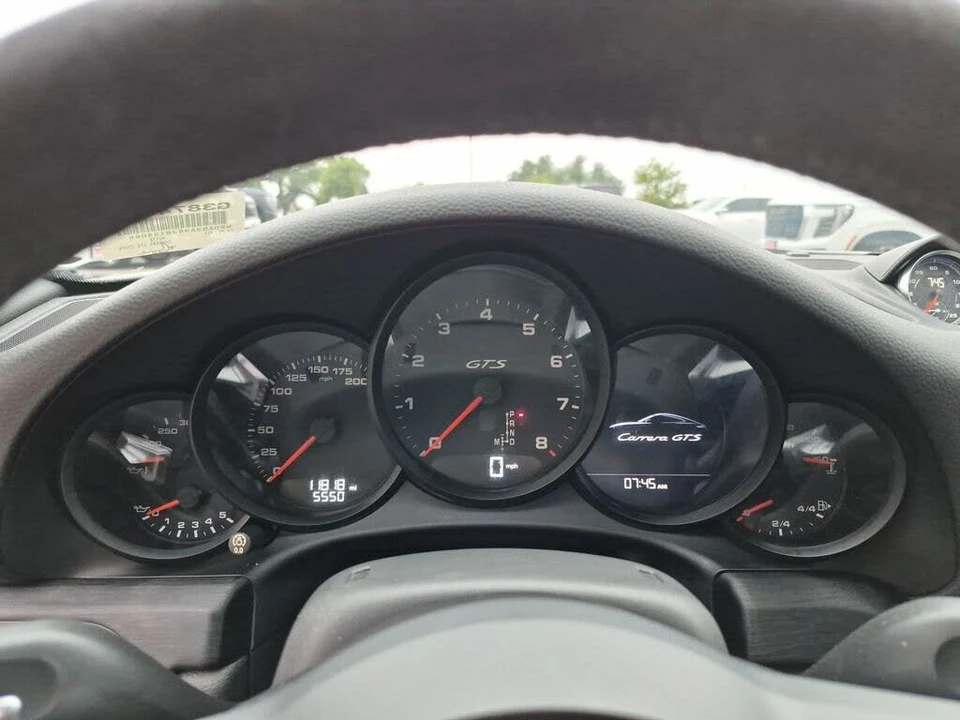 2018 Porsche 991 Carrera GTS - Image 24 of 31