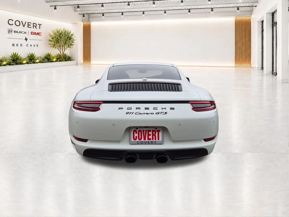2018 Porsche 991 Carrera GTS - Image 10 of 31