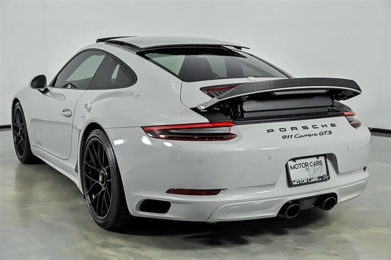 2018 Porsche 991 Carrera GTS - Image 8 of 31