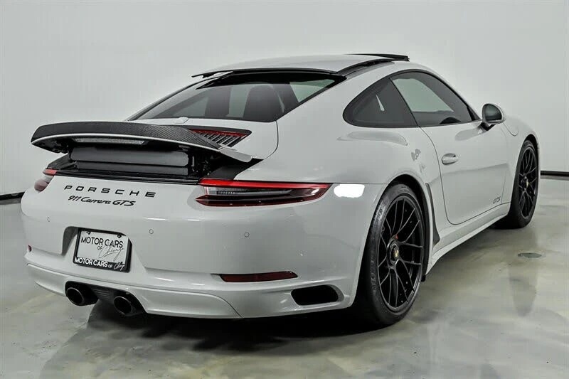 2018 Porsche 991 Carrera GTS - Image 10 of 31