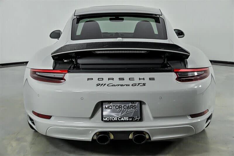 2018 Porsche 991 Carrera GTS - Image 9 of 31