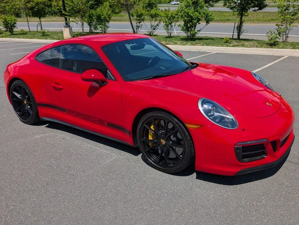 2018 Porsche 991 Carrera GTS - Image 2 of 31