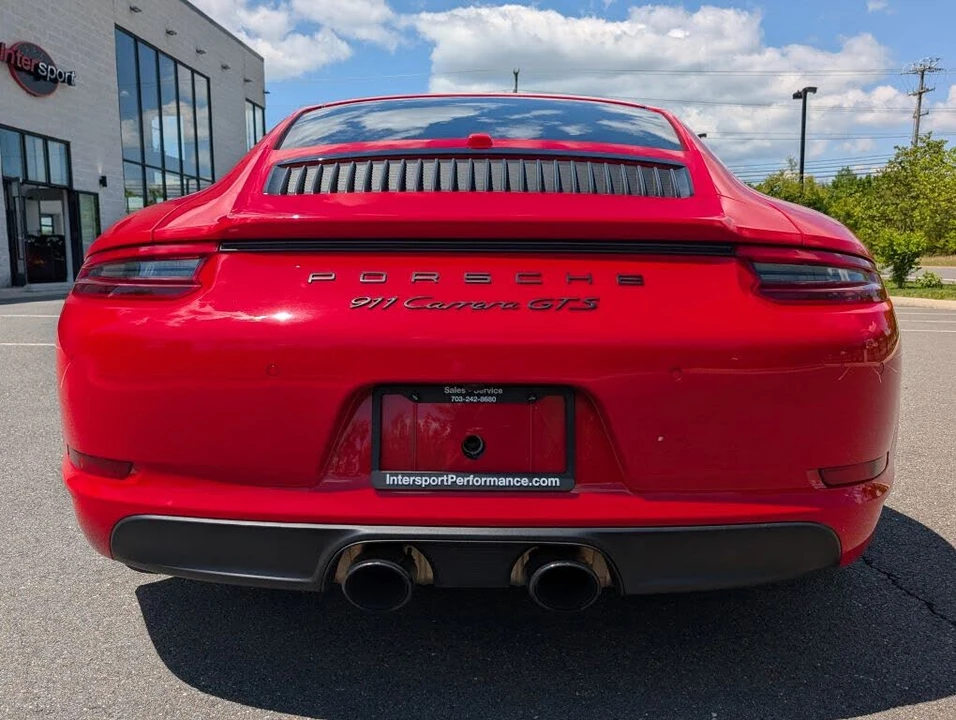 2018 Porsche 991 Carrera GTS - Image 10 of 31