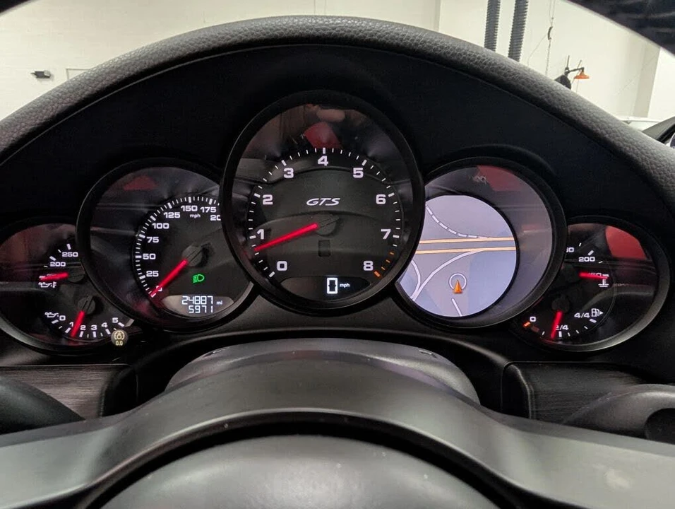 2018 Porsche 991 Carrera GTS - Image 31 of 31
