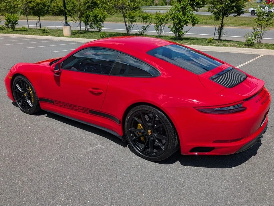 2018 Porsche 991 Carrera GTS - Image 11 of 31
