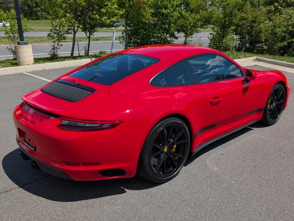 2018 Porsche 991 Carrera GTS - Image 5 of 31