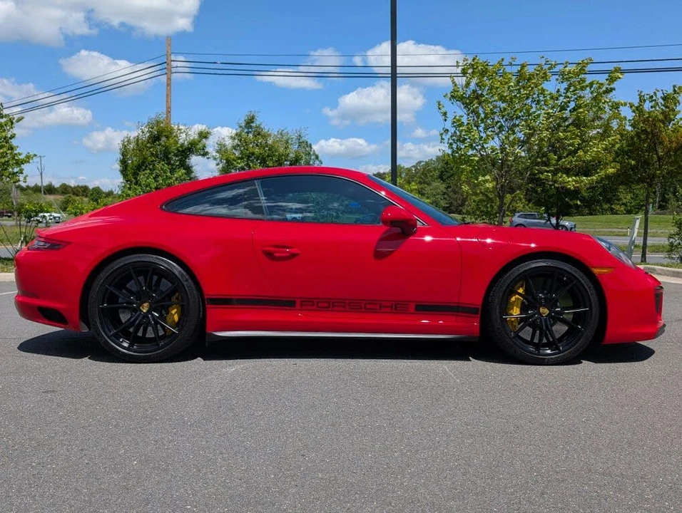 2018 Porsche 991 Carrera GTS - Image 4 of 31