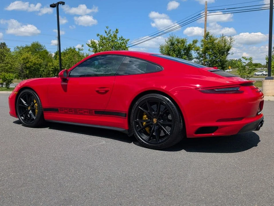 2018 Porsche 991 Carrera GTS - Image 12 of 31