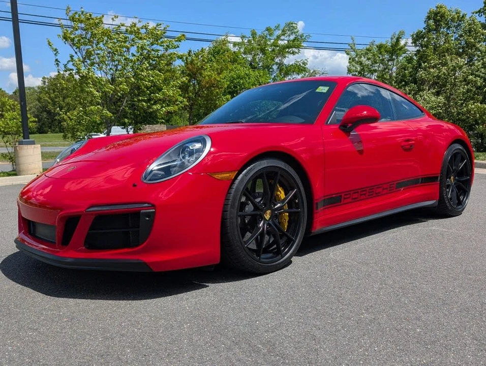 2018 Porsche 991 Carrera GTS - Image 16 of 31
