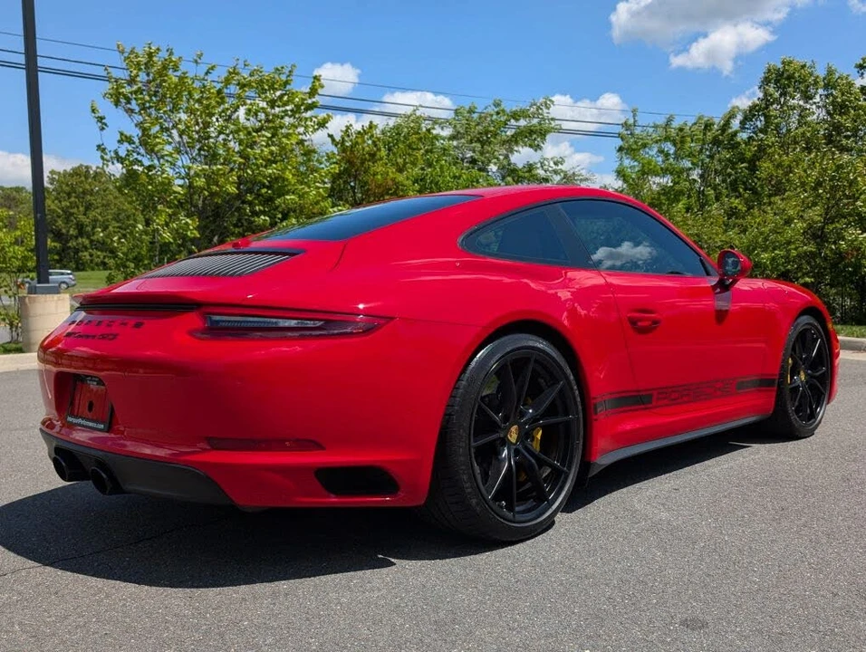 2018 Porsche 991 Carrera GTS - Image 6 of 31