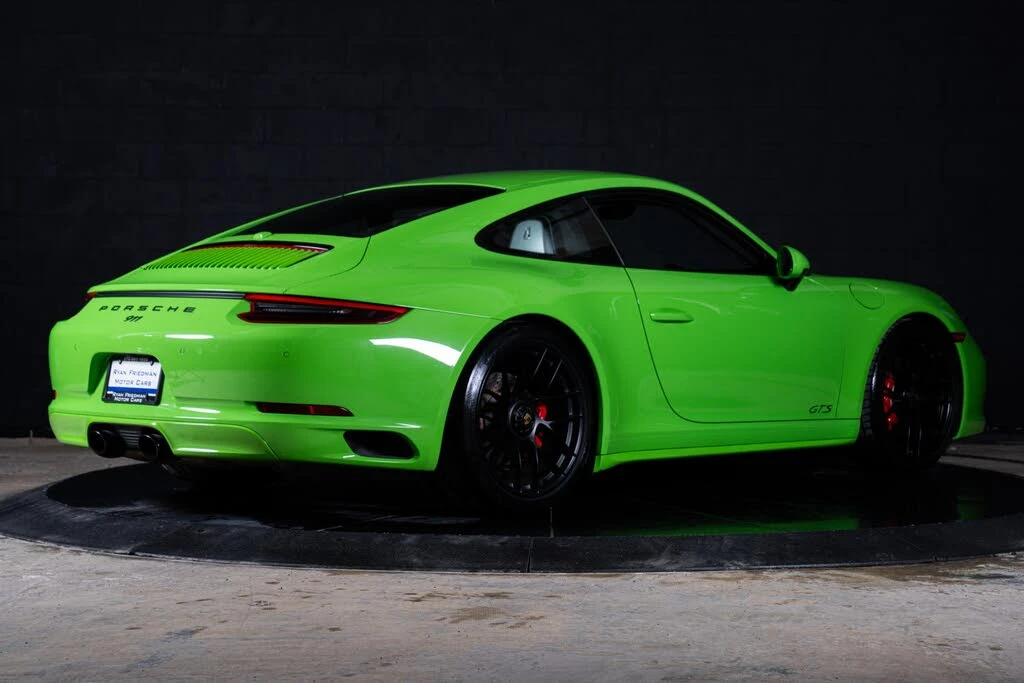 2018 Porsche 991 Carrera GTS - Image 3 of 31