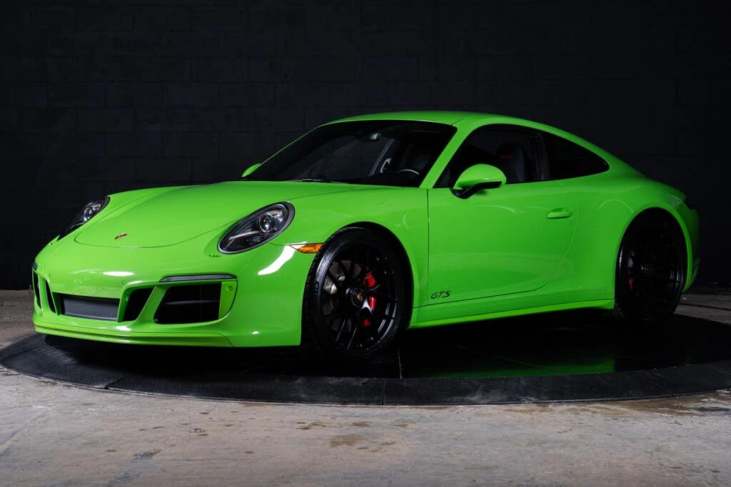 2018 Porsche 991 Carrera GTS - Image 9 of 31