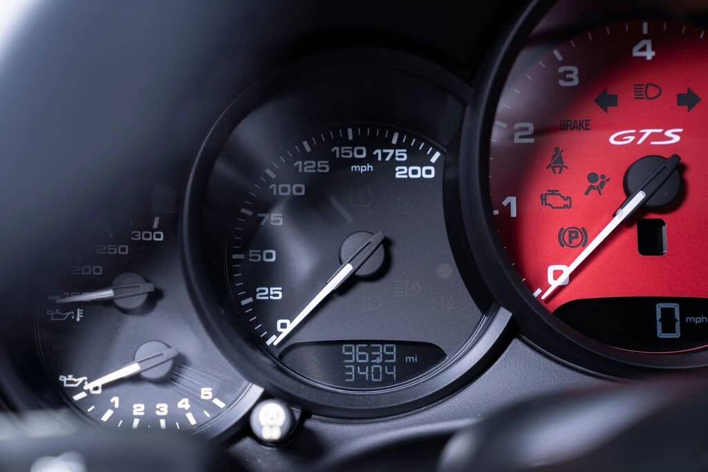 2018 Porsche 991 Carrera GTS - Image 7 of 31