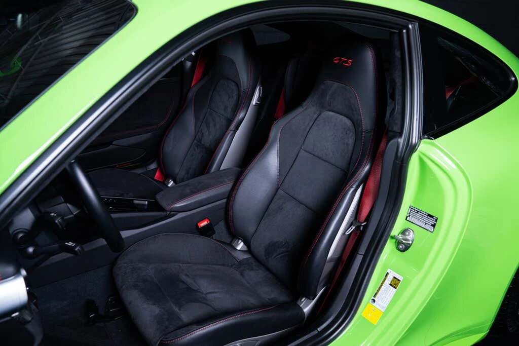 2018 Porsche 991 Carrera GTS - Image 5 of 31