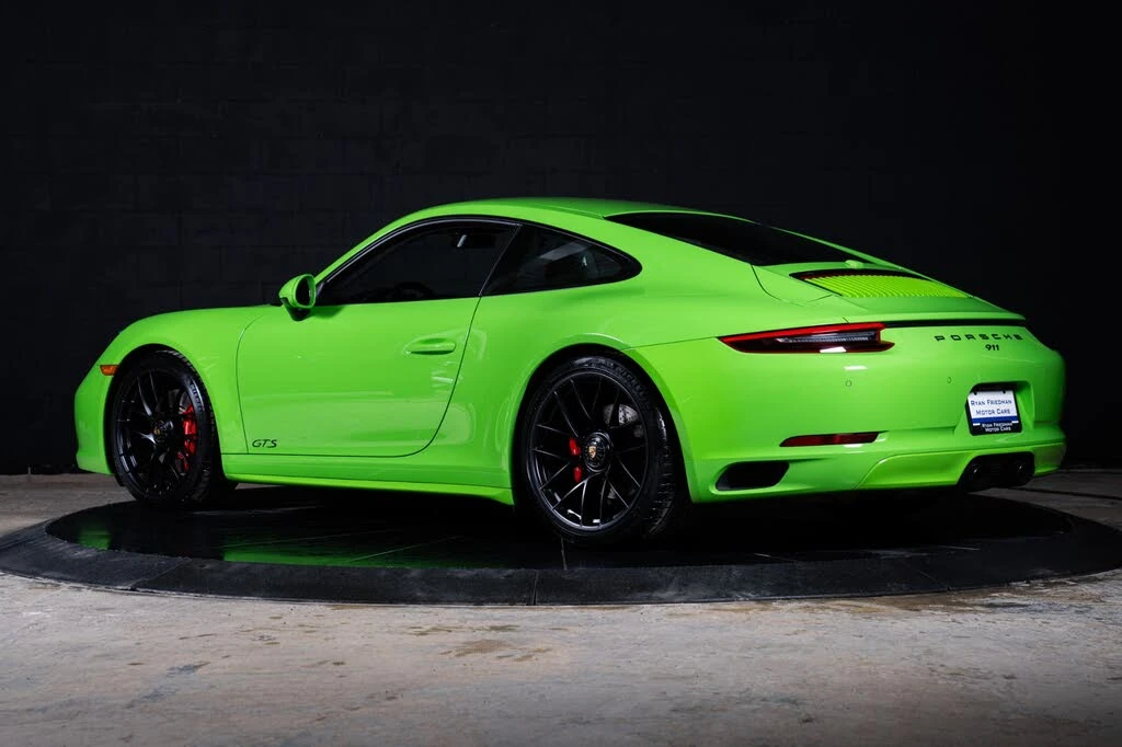 2018 Porsche 991 Carrera GTS - Image 12 of 31