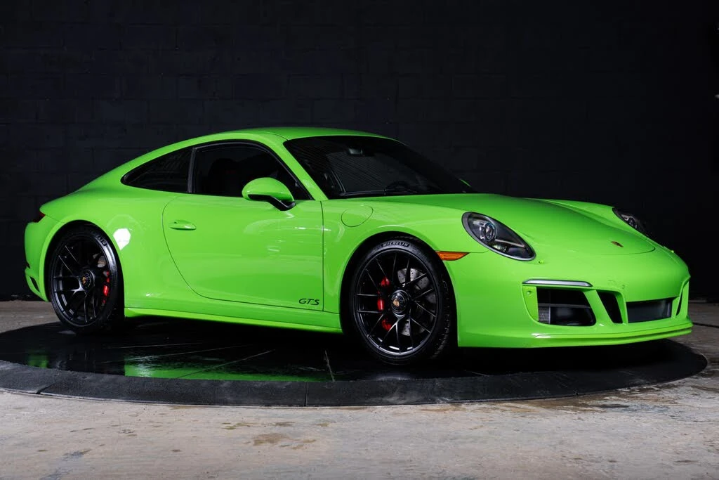 2018 Porsche 991 Carrera GTS - Image 2 of 31