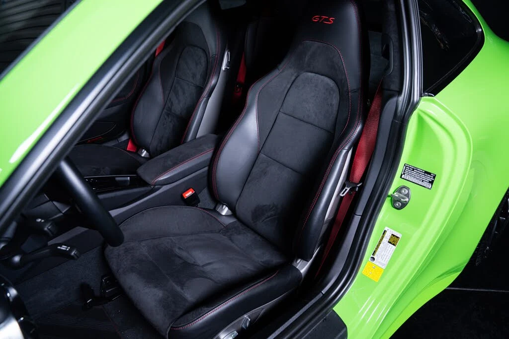 2018 Porsche 991 Carrera GTS - Image 18 of 31