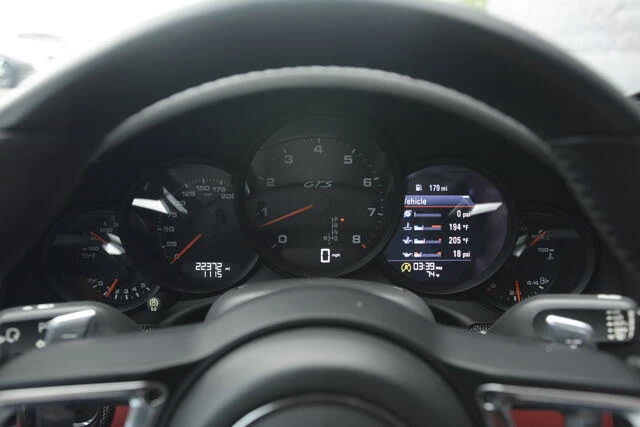 2018 Porsche 991 Carrera GTS - Image 17 of 31