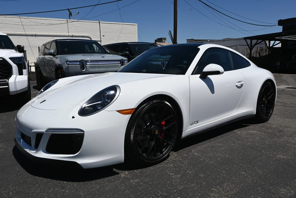 2018 Porsche 991 Carrera GTS - Image 2 of 31