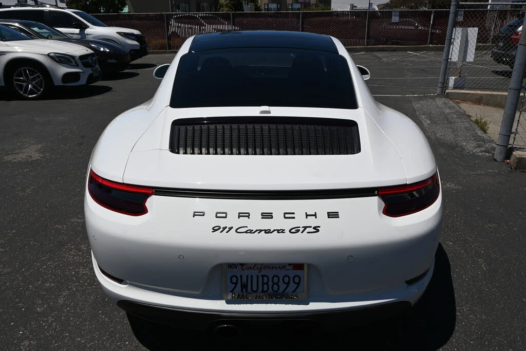 2018 Porsche 991 Carrera GTS - Image 18 of 31