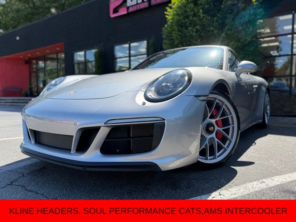2018 Porsche 991 Carrera GTS - Image 2 of 31